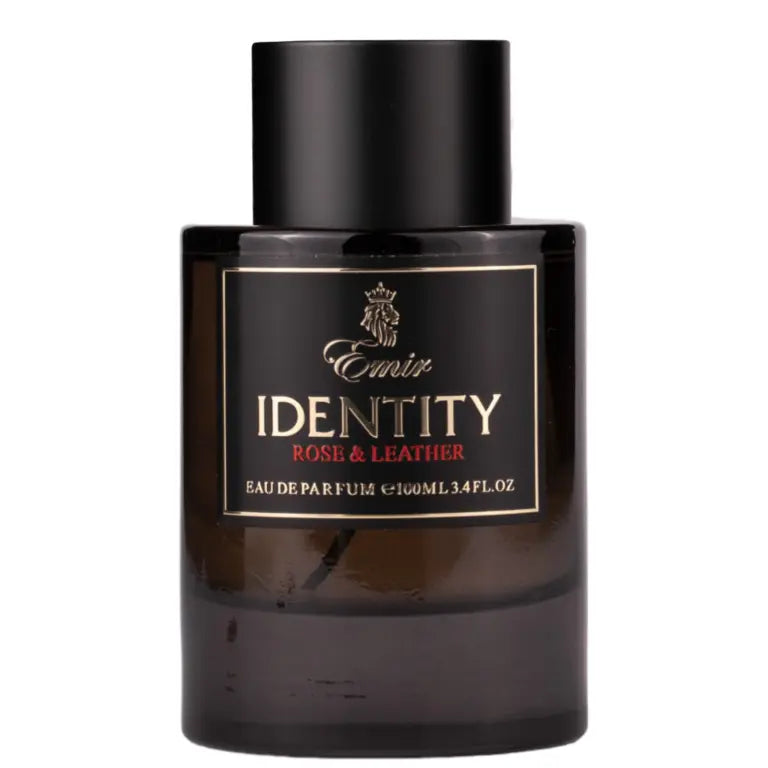Paris Corner Emir Identity Rose and Leather 100ml - Apa de Parfum Pentru Barbati