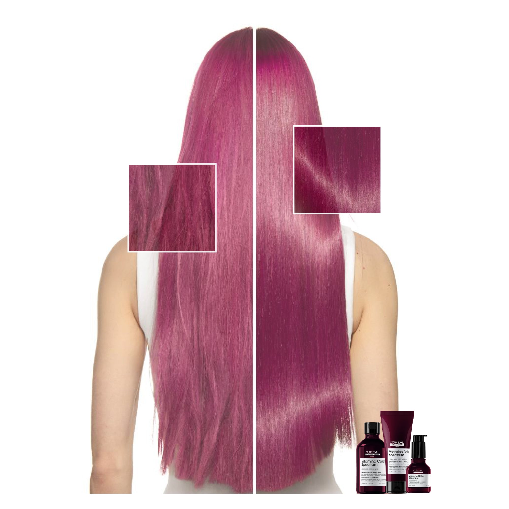 L'Oreal Professionnel SE Vitamino Color Spectrum 75ml - Balsam Pentru Par Vopsit