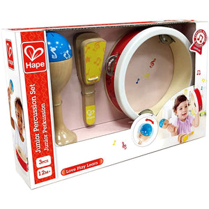 Hape Set de Percutie Junior