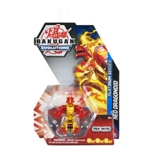 Încarcă imaginea în Galerie, Bakugan S4 Figurina Metalica Neo Dragonoid
