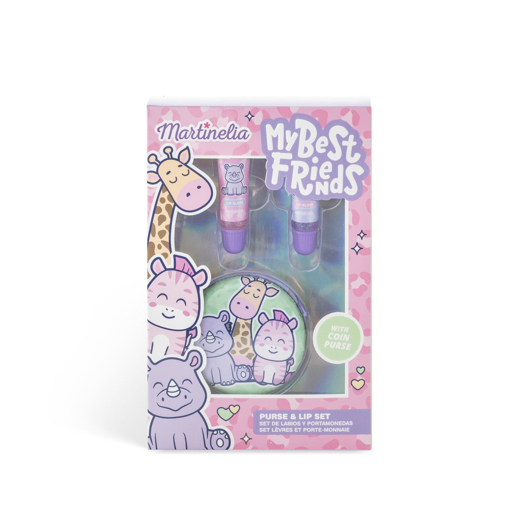 Martinelia My Best Friends Set Pentru Buze