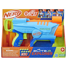 Încarcă imaginea în Galerie, Nerf Blaster Elite Jr Explorer
