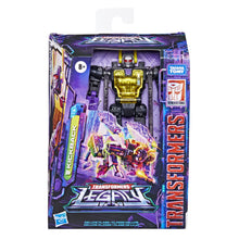 Încarcă imaginea în Galerie, Transformers Generation Legacy Deluxe Figurina Kickback 22cm
