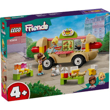 Încarcă imaginea în Galerie, Lego Friends Toneta cu Hotdogi
