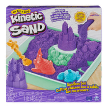 Încarcă imaginea în Galerie, Kinetic Sand Set Complet Mov
