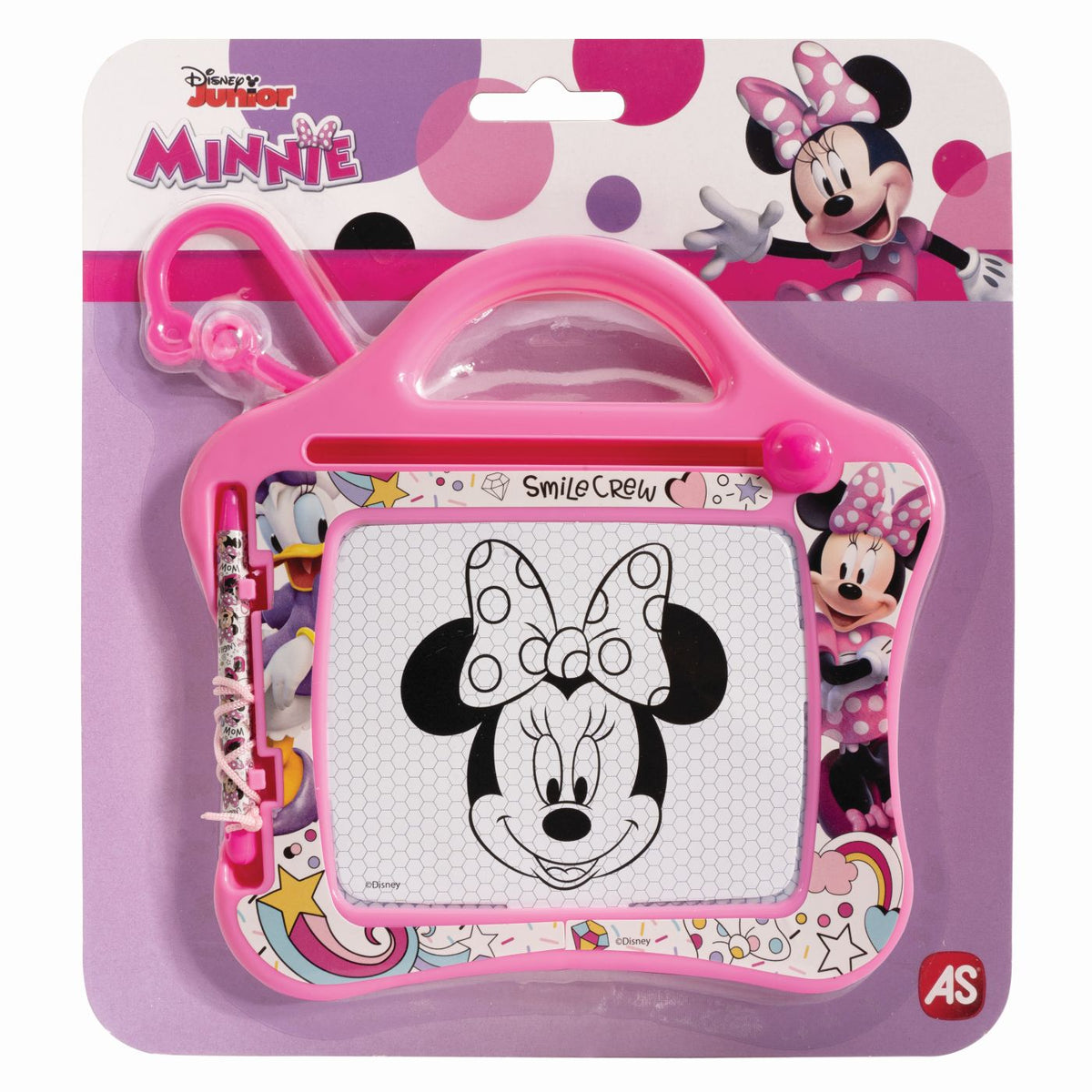 ArtGreco Tabla Magnetica de Desen Minnie - Beauty Lounge