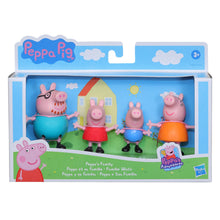 Încarcă imaginea în Galerie, Peppa Pig Set Figurine Familia Pig
