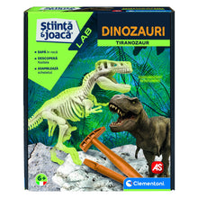 Încarcă imaginea în Galerie, Clementoni Descopera Dinozaurul T-Rex
