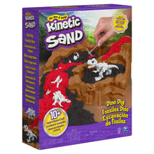 Încarcă imaginea în Galerie, Kinetic Sand Set Dino Santierul Arheologic
