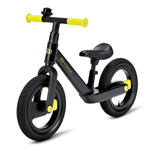 Kinderkraft Bicicleta de Echilibru Goswift Black