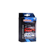 Încarcă imaginea în Galerie, Majorette Set 3 Dacia Duster Metal 7.5cm
