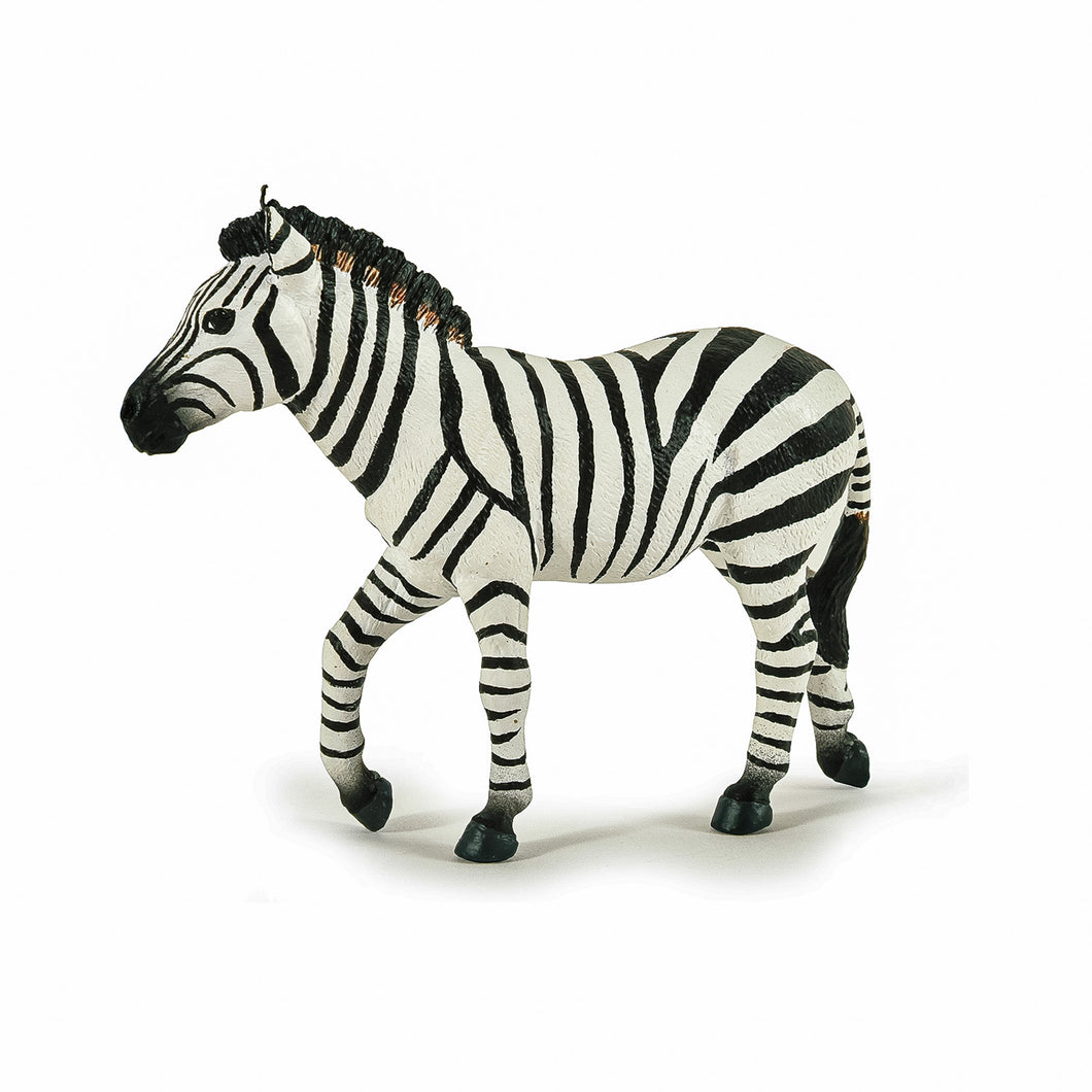 Papo Animale Salbatice Figurina Zebra