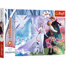 Încarcă imaginea în Galerie, Trfl Puzzle 200p Frozen2 Universul Magic
