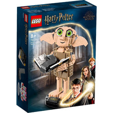 Încarcă imaginea în Galerie, Lego Harry Potter TM Spiridusul de Casa Dobby
