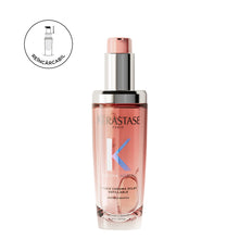 Încarcă imaginea în Galerie, Set Kerastase L&#39;Huile Chroma Éclat - Ulei de Par Reincarcabil 75ml si Rezerva 75ml
