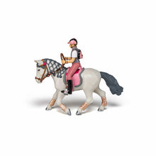 Încarcă imaginea în Galerie, Papo Rase de Cai si Ponei Figurina Ponei de Parada
