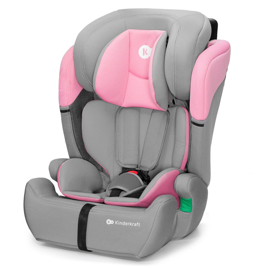 Kinderkraft Scaun Auto Kinderkraft Comfort Up I-Size 76-150cm Pink