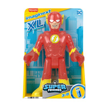 Încarcă imaginea în Galerie, Fisher Price DC Super Friends Imaginext Figurina Flash Xl
