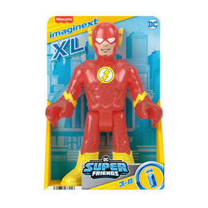 Fisher Price DC Super Friends Imaginext Figurina Flash Xl