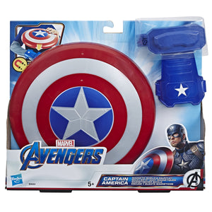 Avengers Scutul Magnetic Al Eroului Capitan America