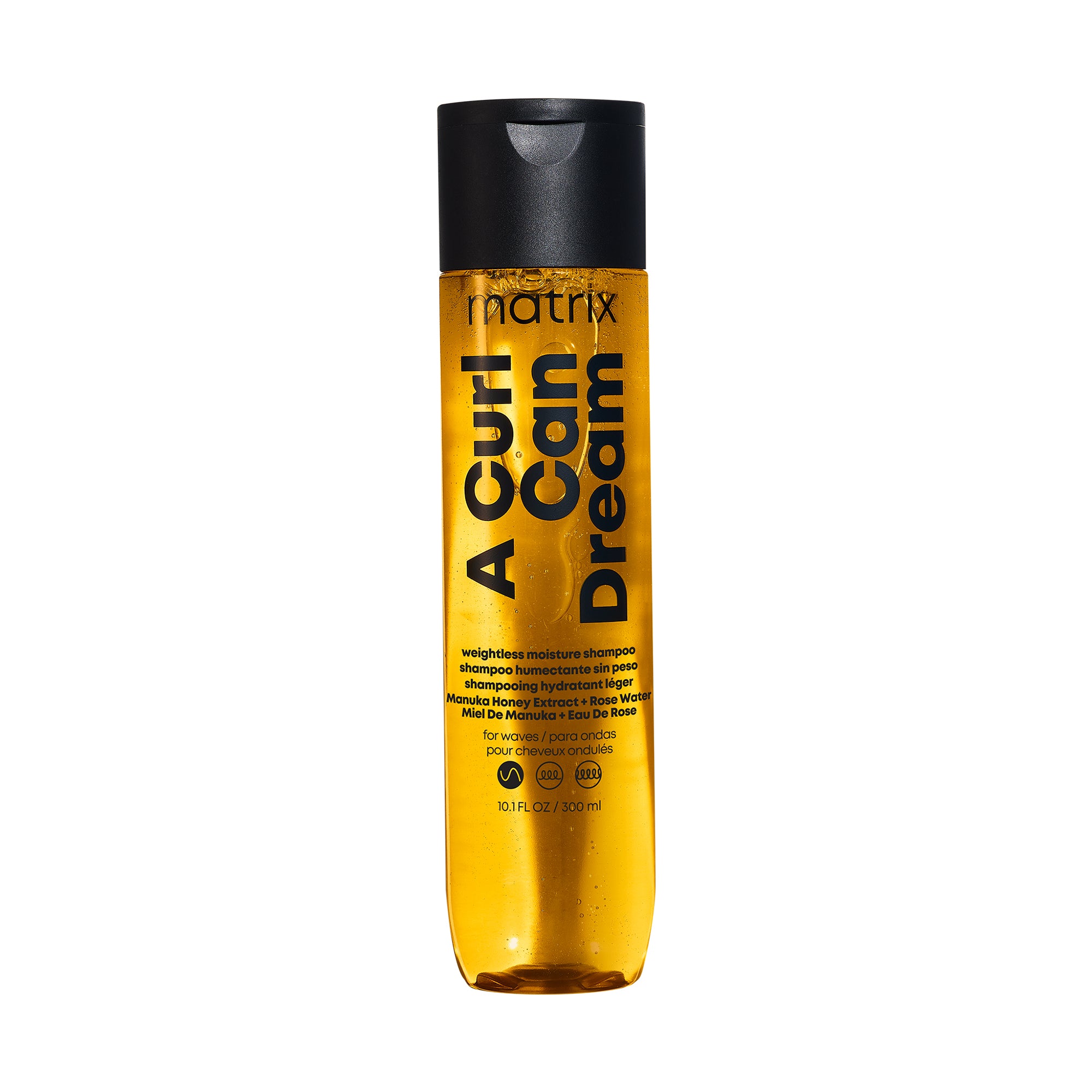Matrix A Curl Can Dream Weightless Shampoo 300ml - Sampon Hidratant Pentru Par Ondulat