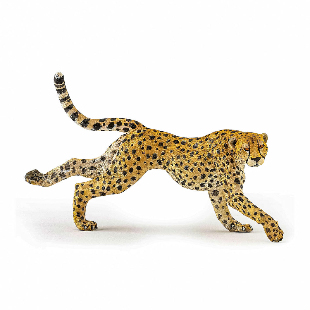 Papo Animale Salbatice Figurina Ghepard Alergand