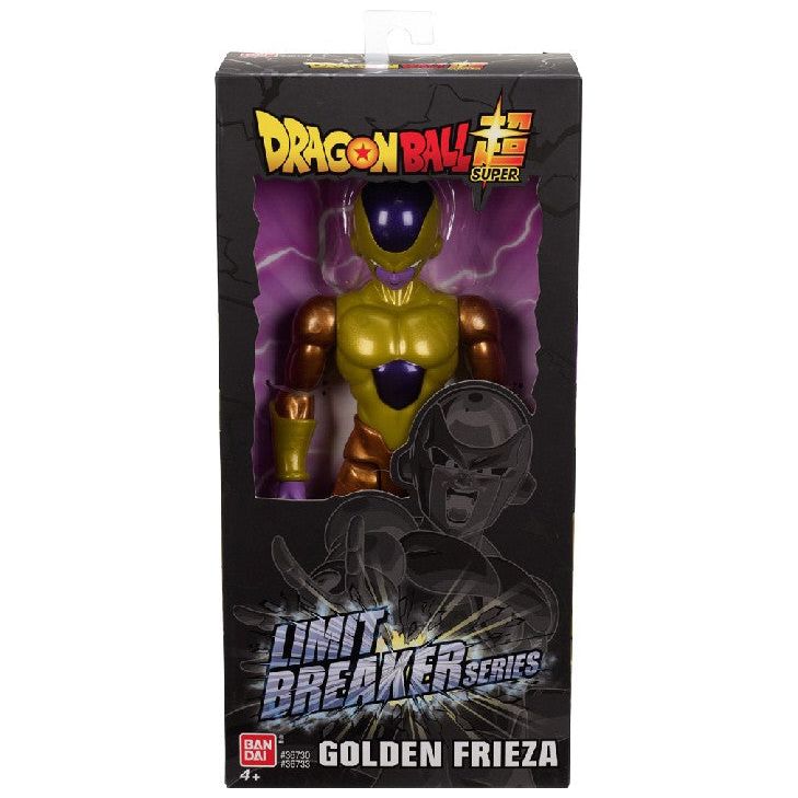 Dragon Ball Bandai Figurina Dragon Ball Limit Breaker Golden Frieza 30cm