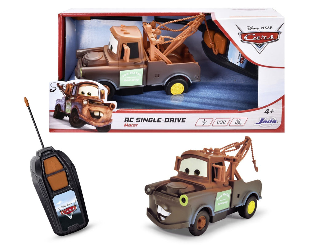 Jada Toys Cars Masinuta cu Telecomanda Bucsa