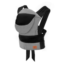 Încarcă imaginea în Galerie, Kinderkraft Marsupiu Ergonomic Adoree Mei Tai Grey
