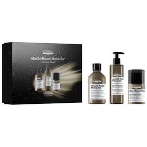 L’Oreal Professionnel SE Absolut Repair Molecular Duo - Set Pentru Par Deteriorat