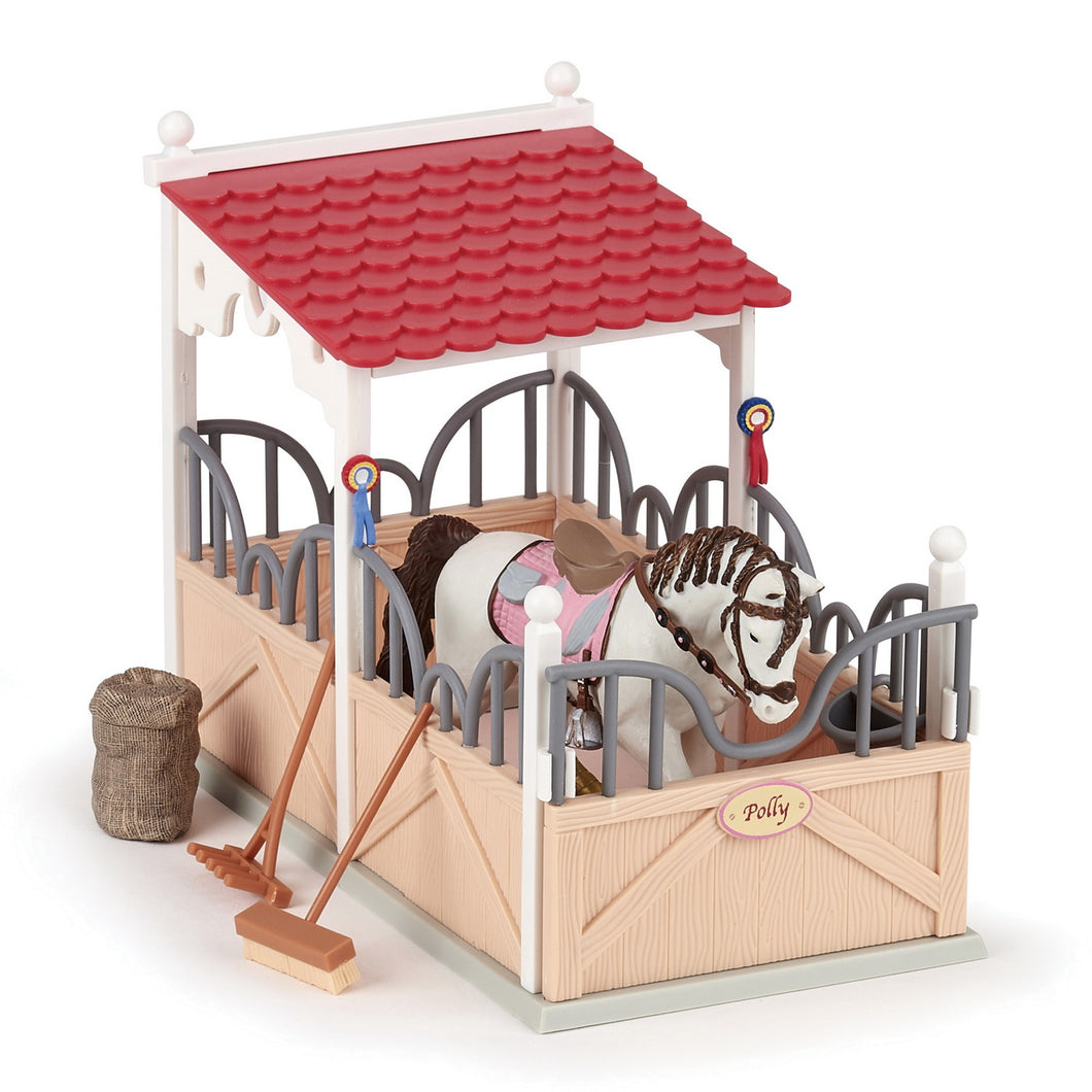 Papo Rase de Cai si Ponei Figurina Boxa Trendyde Spalat Caii