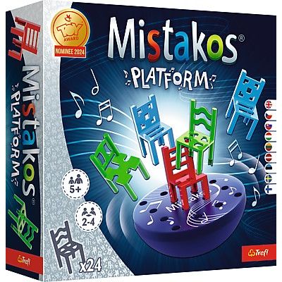 Jocuri Platforma Mistakos - Beauty Lounge
