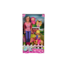 Încarcă imaginea în Galerie, Steffi Love Steffi Evi si Calut
