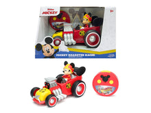 Încarcă imaginea în Galerie, Jada Toys Masinuta Irc Mickey Roadster Racer 19cm
