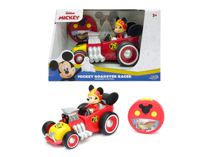 Jada Toys Masinuta Irc Mickey Roadster Racer 19cm