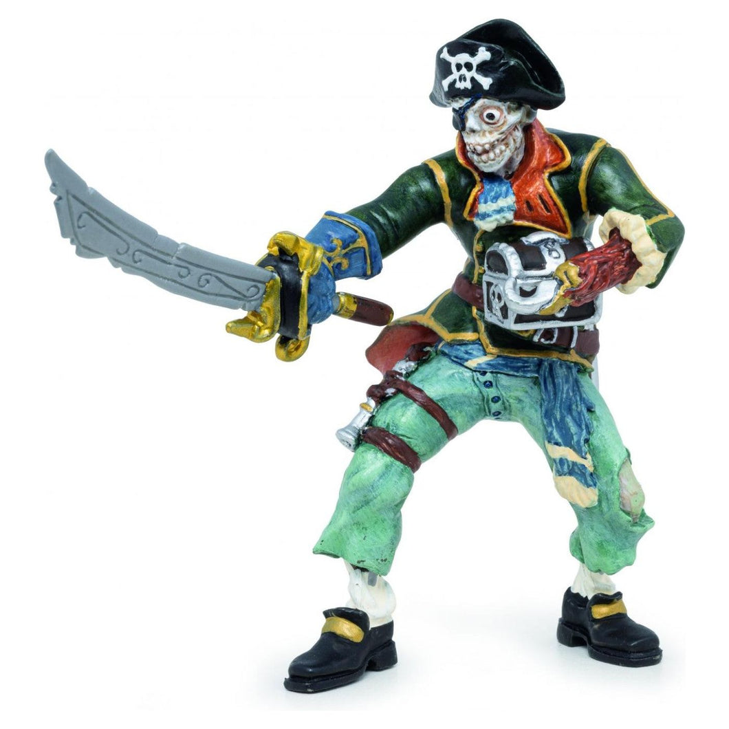 Papo Pirati si Corsari Figurina Pirat Zombie