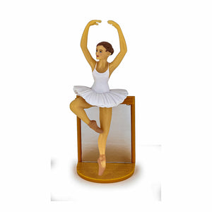Papo Personaje de Basm Figurina Balerina