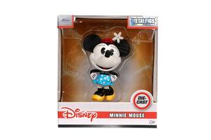 Jada Toys Figurina Metalica Minnie Mouse 10cm