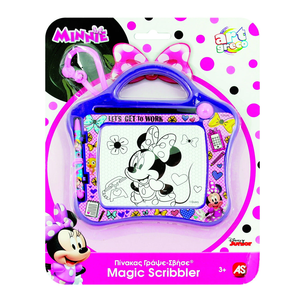 ArtGreco Desen Tabla de Scris Minnie