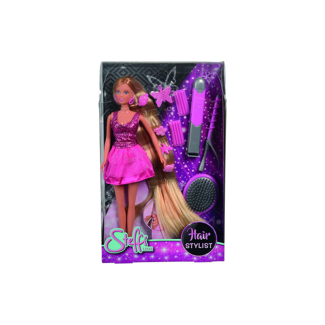 Steffi Love Papusa Hair Stylist