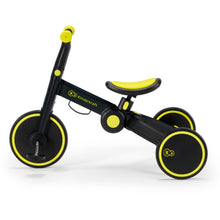 Încarcă imaginea în Galerie, Kinderkraft Tricicleta 4Trike Black Volt
