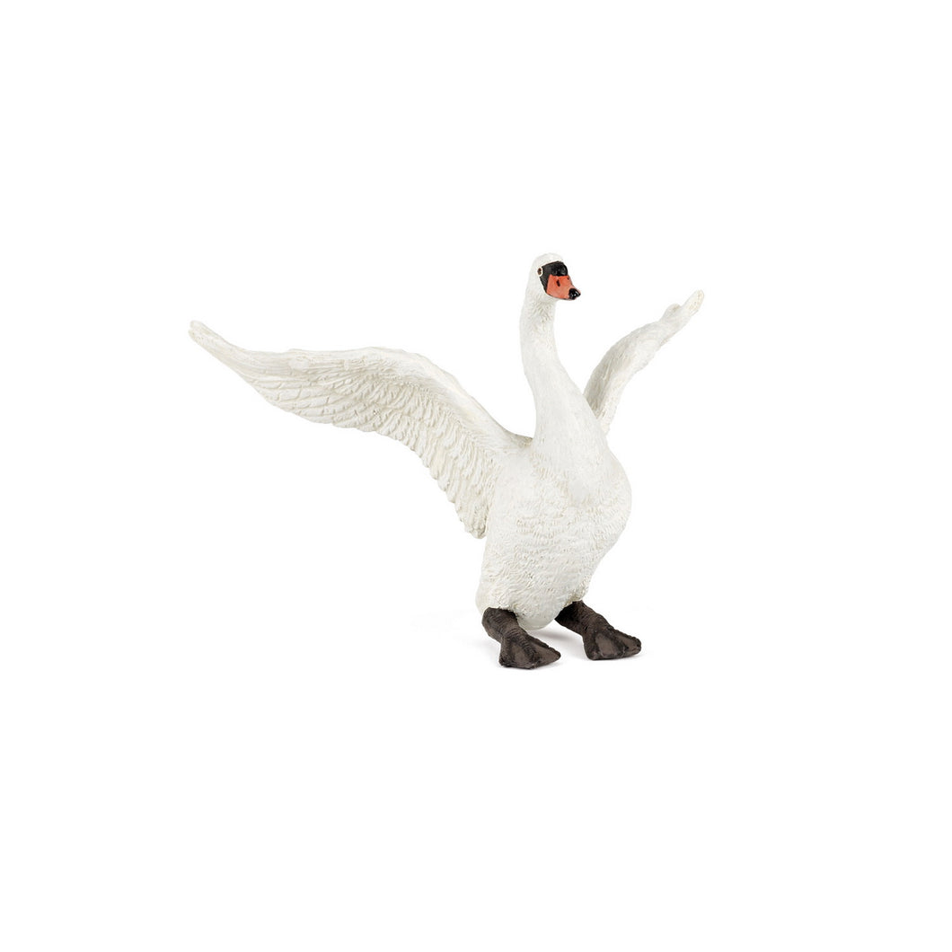 Papo Animale Salbatice Figurina Lebada Alba