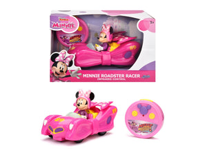 Jada Toys Masinuta Irc Minnie Roadster Racer 19cm