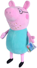 Încarcă imaginea în Galerie, Simba Peppa Pig Plush Tata Wutz 37cm
