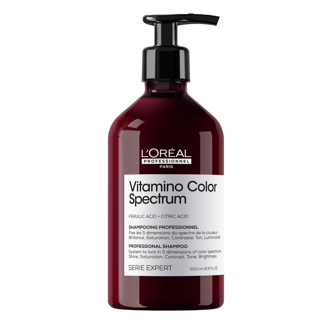 L'Oreal Professionnel SE Vitamino Color Spectrum - Sampon Pentru Par Vopsit 500ml