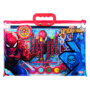 ArtGreco Desen Spiderman Set Desen Gentuta de Creatie