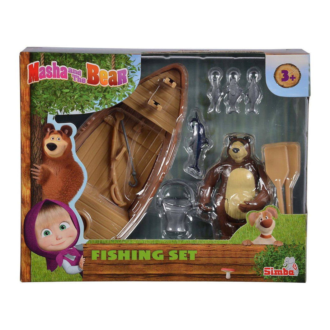 Masha Set Pentru Pescuit