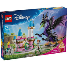 Încarcă imaginea în Galerie, Lego Disney Princess Maleficent Sub Forma de Dragon
