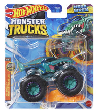 Încarcă imaginea în Galerie, Hot Wheels Monster Truck Masinuta Mega Wrex
