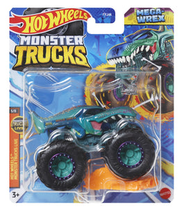 Hot Wheels Monster Truck Masinuta Mega Wrex